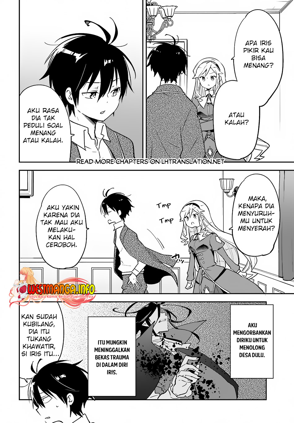 Henkyou Gurashi no Maou, Tensei shite Saikyou no Majutsushi ni naru ~Aisarenagara Nariagaru Moto Maō wa, Ningen o Shiritai~ Chapter 28